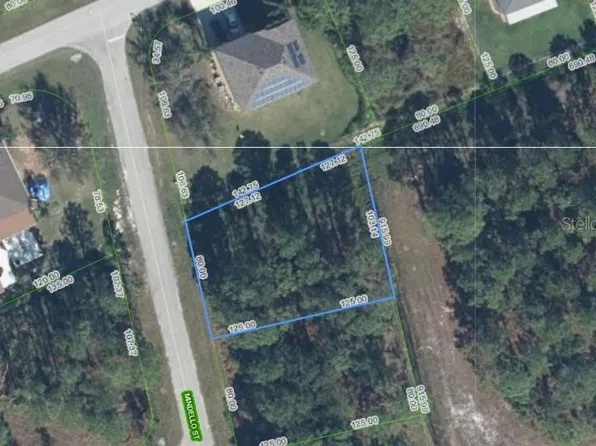 4406 MINDELLO STREET LOT 14, SEBRING, FL 33872