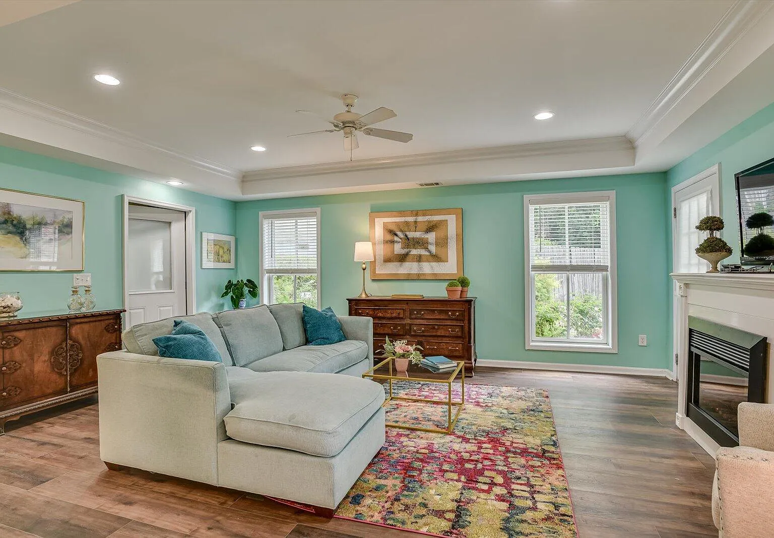 1 bed, 1.0 bath, 1000 sqft, $1,500 — Photo 4