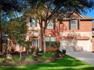 115 E French Oaks Cir, Spring, TX 77382