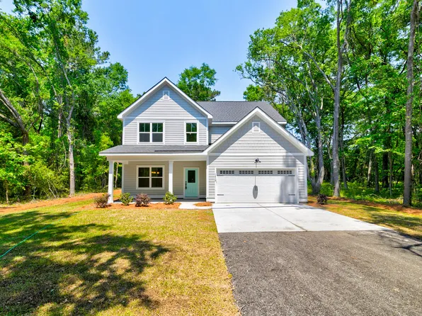 1810 Turkey Pen Rd, Charleston, SC 29412