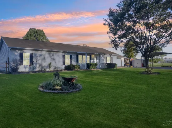 14423 New Harmony Salem Rd, Mount Orab, OH 45154