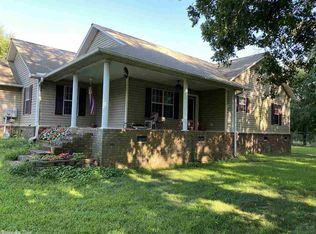 815 Gravel Hill Rd, Romance, AR 72136