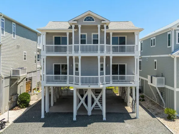 12 Pender Street, Ocean Isle Beach, NC 28469