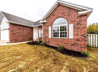 6871 Cutter Ct, Springdale, AR 72762
