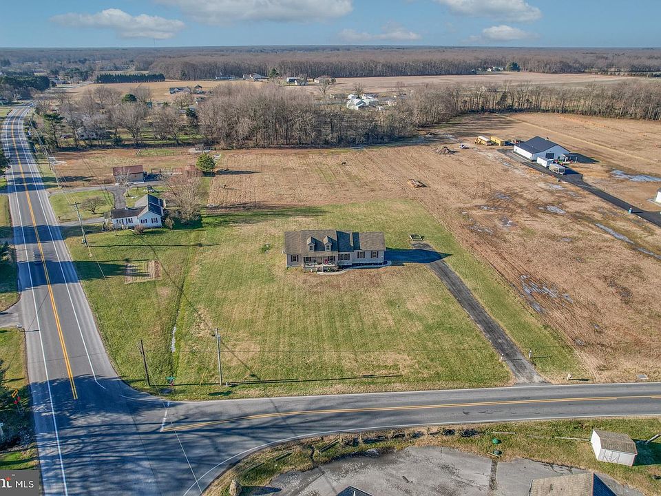 19 Pearsons Corner Rd, Hartly, DE 19953 Zillow