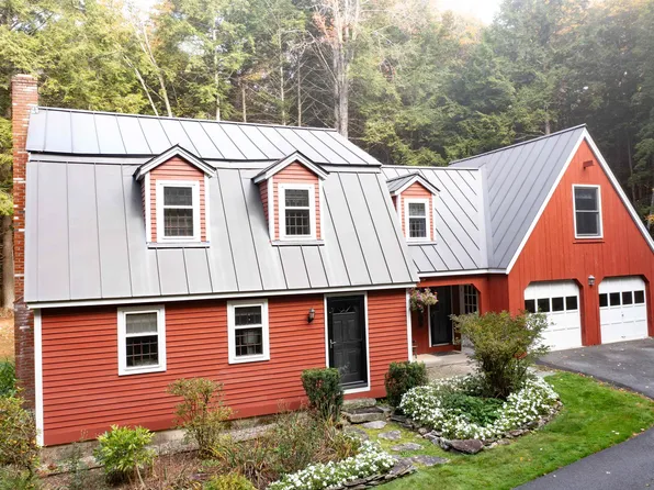 70 Lyman Batcheller Road, Hartford, VT 05059