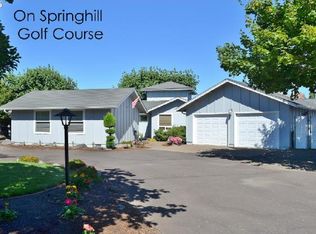 1816 Springhill Dr NW, Albany, OR 97321