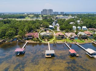 420 Bayshore Dr #B, Destin, FL 32550