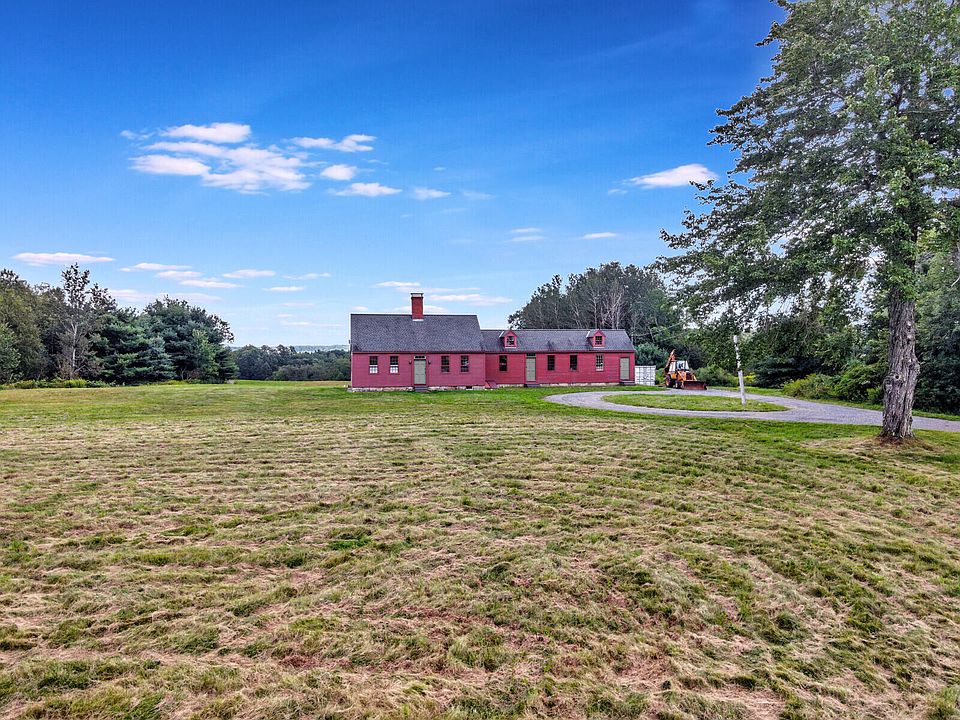 1655 Alna Road, Alna, ME 04535 Zillow