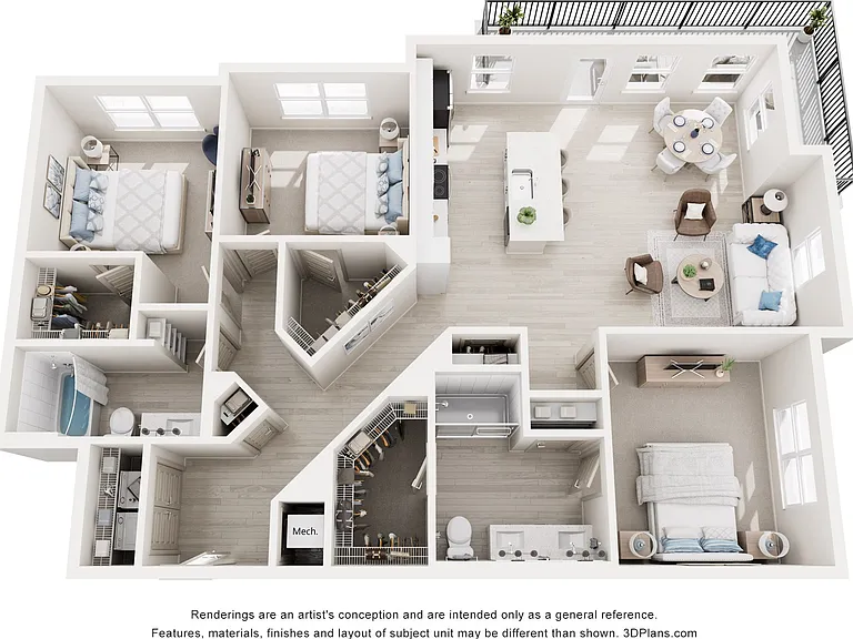 Cavala Apartments — Photo 80