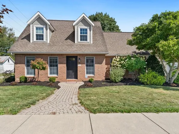 128 College St, Butler, OH 44822
