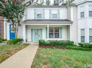 206 Canyon Lake Cir, Morrisville, NC 27560