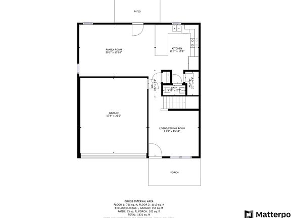 2nd image of 7514 Tender Heart Cir