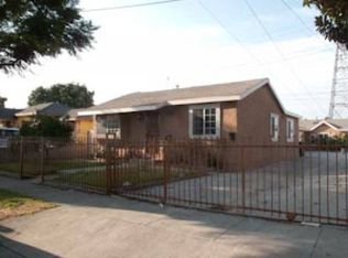 5845 Watcher St, Bell Gardens, CA 90201
