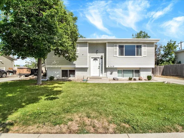 8349 S 3450 W, West Jordan, UT 84088