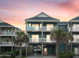 2017 N Shore Dr, Surf City, NC 28445