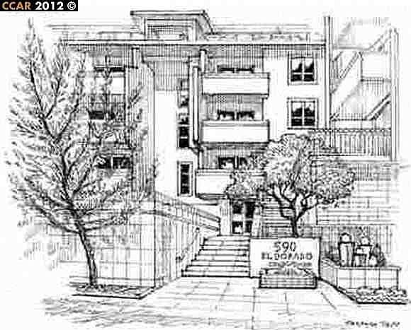 2nd image of 590 El Dorado Ave Unit 308