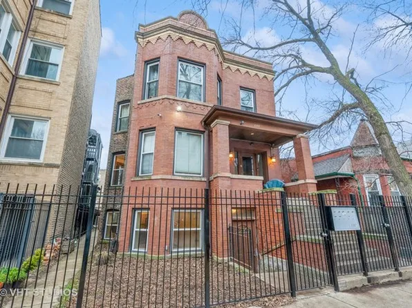 3307 W Potomac Ave APT 2R, Chicago, IL 60651