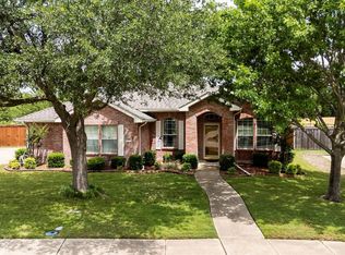 119 Yosemite Ln, Terrell, TX 75160