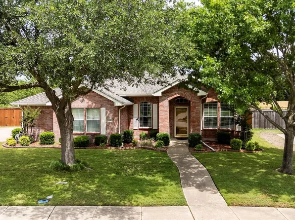 119 Yosemite Ln, Terrell, TX 75160