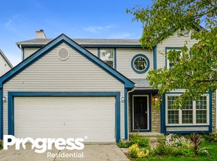 5894 Gazelle Dr, Galloway, OH 43119