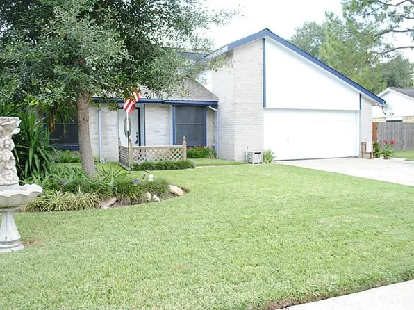 509 Magnolia Bnd, League City, TX 77573