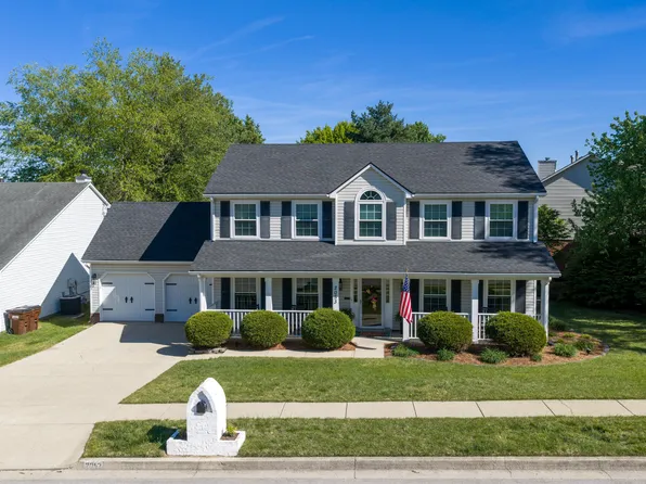 2053 Blackhorse Ln, Lexington, KY 40503