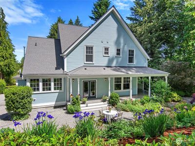 5940 Rose Loop NE, Bainbridge Island, WA, 98110