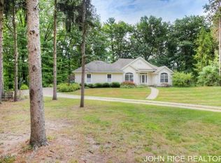 11971 Cline Rd, Ravenna, MI 49451