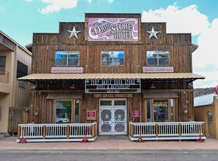 111 N Main St, Fort Davis, TX 79734
