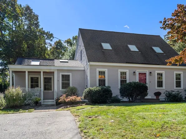 13 Birchwood Ave, Sudbury, MA 01776