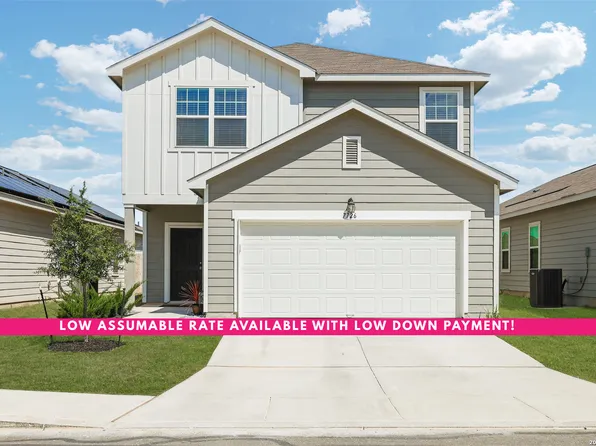 7726 FERN HOLW, San Antonio, TX 78252