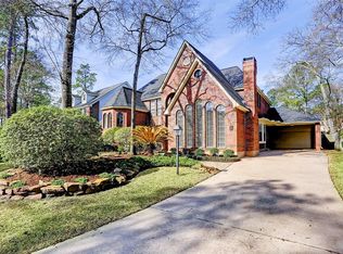 6 Brandenberry Ct, The Woodlands, TX 77381