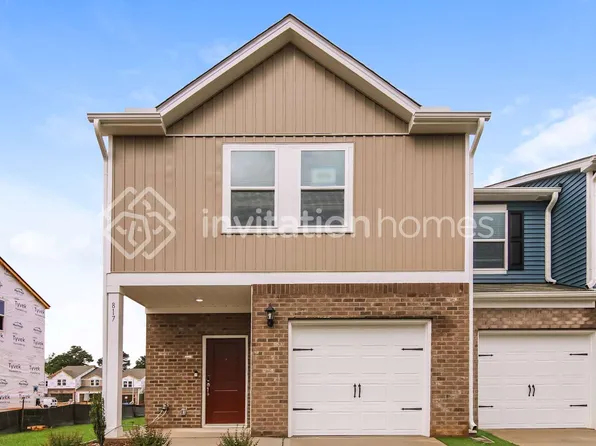 817 Holiday Park Ln, Knightdale, NC 27545