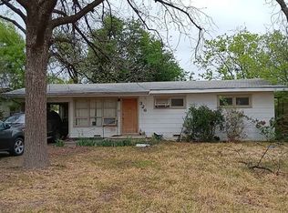 326 Windham St, San Angelo, TX 76903