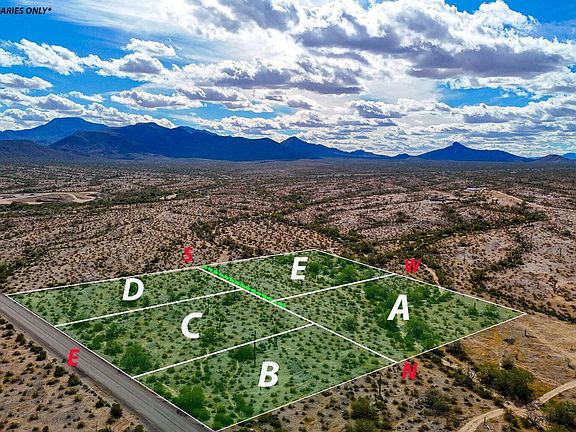 4th image of 0 S Almendra Rd Lot B-1.67