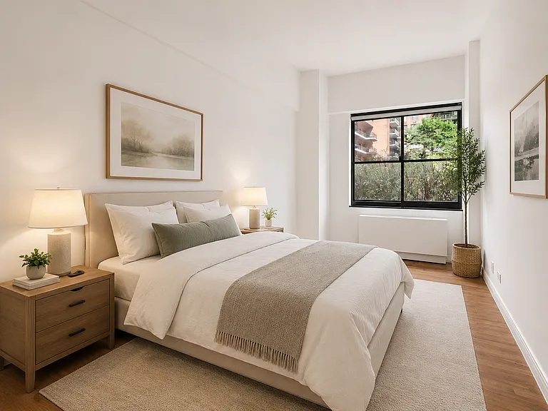 377 Rector Pl #1D — Photo 5