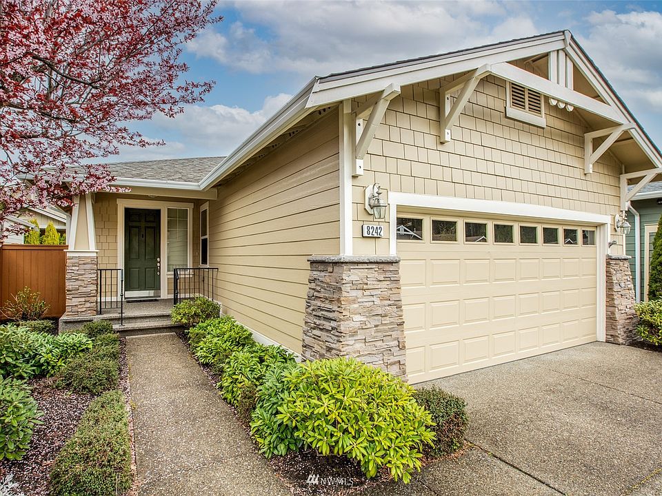 8242 Bainbridge Loop NE, Lacey, WA 98516 Zillow