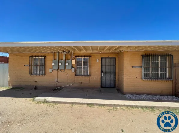 39 W 30th St Unit C, Tucson, AZ 85713