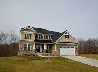 606 Deer Ridge Ct, Morgantown, WV 26508