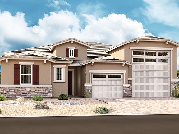 The Deacon - Elevation B