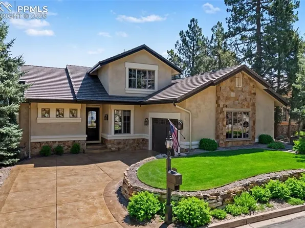 1095 High Lake Vw, Colorado Springs, CO 80906