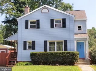 208 W Cameron Rd, Falls Church, VA 22046