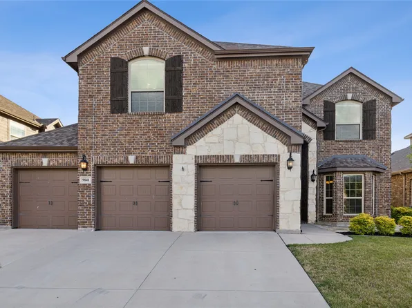 9841 Yellow Cup Dr, Fort Worth, TX 76177