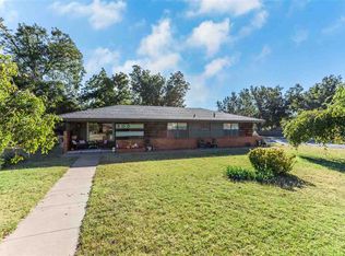 500 N 17th St, Frederick, OK 73542