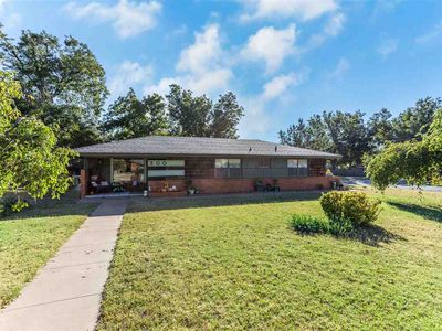 500 N 17th St, Frederick, OK, 73542