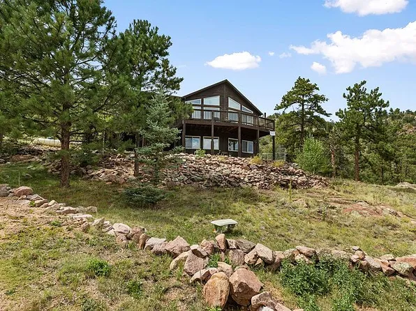 905 Navajo Dr, Florissant, CO 80816