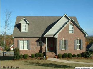 1065 Summit Ridge Way, Odenville, AL 35120