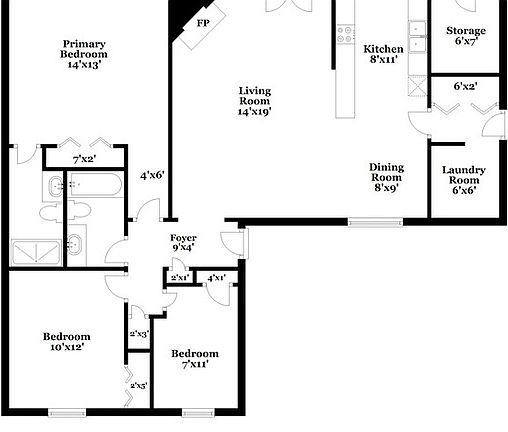 2nd image of 5319 N Oaks Dr