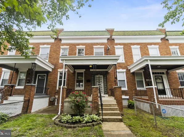 323 Lyndhurst St, Baltimore, MD 21229